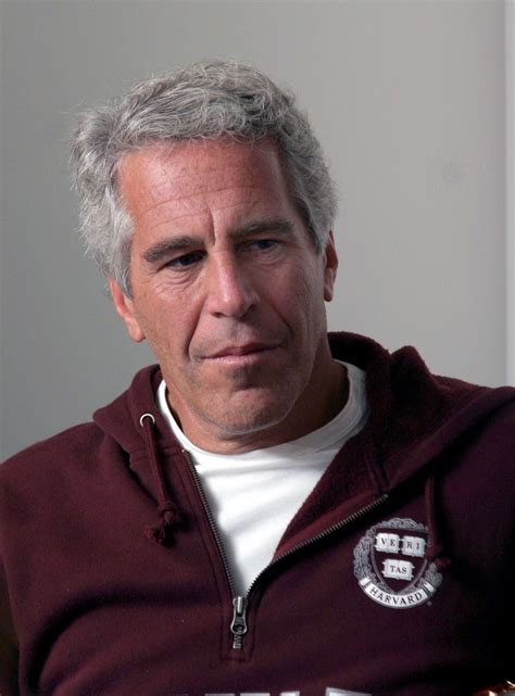 jeffery epstein body